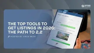The Top Tools to Get Listings in 2026: The Path to 2.2