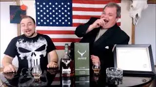 The Dalmore Quartet Travel Exclusive Highland Single Malt Scotch Whisky official review!