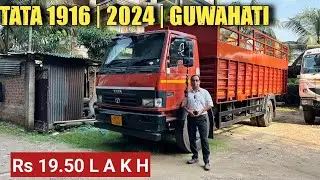 TATA 1916 Truck 2024 Ready For Sale in Assam Guwahati