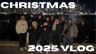 Christmas 2025 Vlog