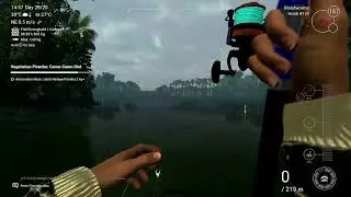 Unique Spotted Aracu at the Amazonian Maze   Fishing Planet
