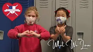 What We Love - St. Andrew's Episcopal School