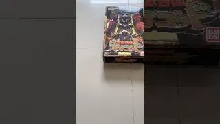 Super minipla gao god build Timelapse #timelapse #smp #toys #build #bandai