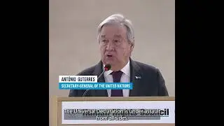 Opening Statements - Human Rights Council 52nd Session