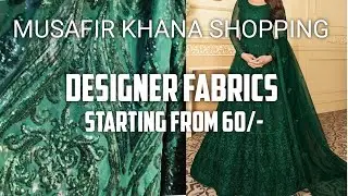 Manish Market Mumbai |Musafir khana, Monsoon season sale | Dress material, kurta pajama, jewellery,