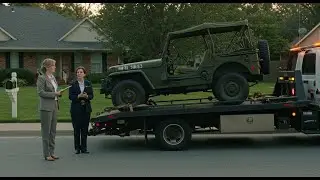 HOA Officer Towed My Jeep &mdash; Didn&rsquo;t Know It Was a Military Vehicle on Active Registry!