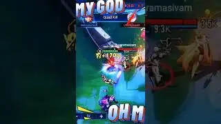 Bright New Codex Skin Mega Kill | Aov | Epic Gamer. #aov #arenaofvalor #aovstarsprogram #astars