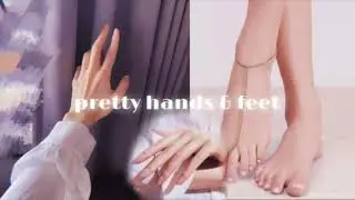 ✧ 𝐞𝐱𝐭𝐫𝐞𝐦𝐞 pretty hands & feet subliminal; 𝒘𝒐𝒏𝒚𝒖://