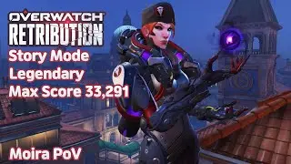Retribution Story Legendary Scorerun|Max Score 33291