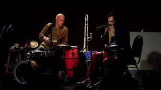 Dogbone - Live improvised set at the Outpost Performance Space