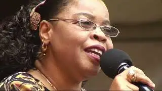 Culture Musical Club & Bi Kidude - 03 - Live at Afrika Festival Hertme 2009