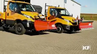 Kunath Winterdienst f&uuml;r Transporter ab 4 t zGG