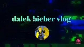 Dalek Bieber vlog Orville Elephant￼ pop figure review 