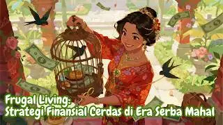 Frugal Living: Strategi Finansial Cerdas di Era Serba Mahal