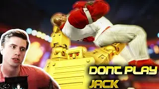 Why Play Jack When Marduk Exists?