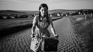 How One 12-Year-Old Girl's Hidden Bicycle Messages Destroyed a German Supply Line