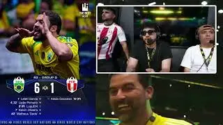 ZEIN DA LAS ULTIMAS PALABRAS LUEGO DE LA DERROTA DE PERU VS BRASIL 2026