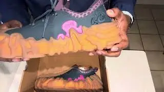 Crocs x Salehe  Bembury - Juniper