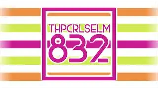 THPCRLSELM832 Cube Modern Deco Improved Logos