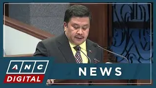 Senator Estrada explains 'yes' vote to archive VP Duterte impeachment case | ANC
