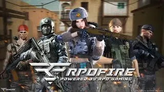 РУССКИЙ CROSSFIRE - УСТАНОВКА