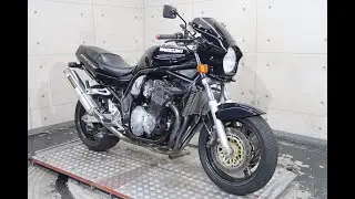 【リバースオート八王子店】GSF1200 No.70294