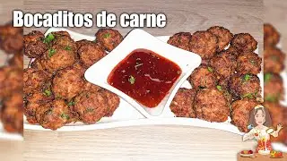 PIQUEO DE CARNE FÁCIL Y RÁPIDO