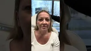 2 недели после подтяжки лица + подтяжки шеи + удаления жира с щек 😳✨ (БЕЗ БОЛИ!)