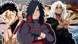 Which Anime Villains Could Defeat The Military?