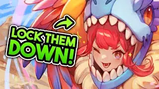 Троллинг меты Shadowverse