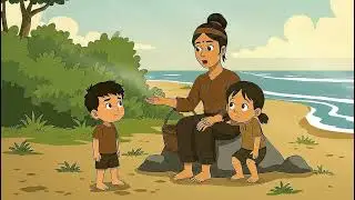 Vietnamese Fairy Tales - Episode 5: The Legend of the Watermelon