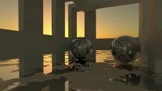 kak by jetlag [4k intro, Chaos Constructions 2018]