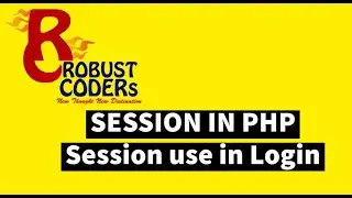 Session In PHP| Login With Session in PHP| PHP in Hindi| by Rajeev