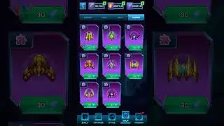 Galaxy War - Squad Shooter Top Best Guide Mod Menu Android Game Review and Tutorial