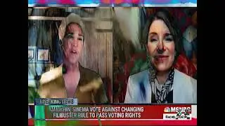 Voting Rights Debate