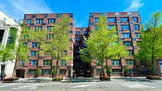 Postwar West Village Apartment Tour | Sun Blasted 2BR | W 13th 6B | The Lost Boy 