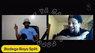 BODEGA BOYS SPLIT