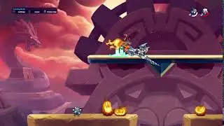 Brawlhalla Combos Part I (Vector)