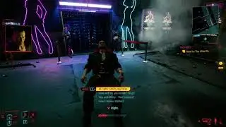 How Cyberpunk 2077 phone calls work