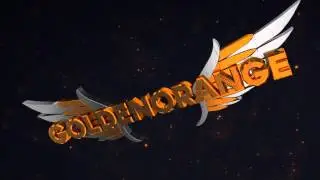 New Intro made by ItzStormyFX -GoldenOrange {V2}-
