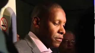 Raptors Pre-Draft Workout: Masai Ujiri - May 29, 2014