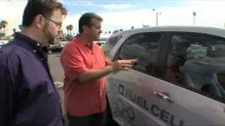 GM's Hydrogen Fuel Cell Vehicle, part 1