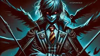 What if Harry Potter was neglected and became overpowered vempire slayer