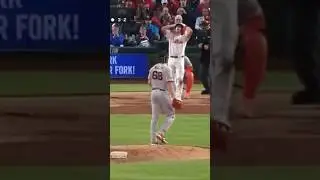 J.T. Realmuto called out on HORRENDOUS strike 3 call by Umpire