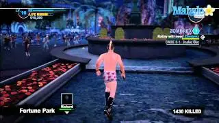 Dead Rising 2 Walkthrough - Hunger Pains side mission