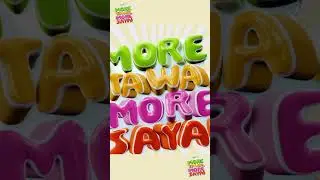 6 days to go! More Tawa, More Saya na! #shorts | More Tawa, More Saya