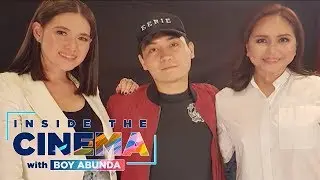 INSIDE THE CINEMA &ndash; EERIE: Mikhail Red as a film director
