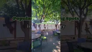 9 Popular Patio Dining Spots in Butte County, California ☀️🍽️ │ Explore Butte County