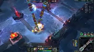 2024 08 31 Aram Clash Turret Bug