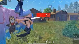 FREE FIRE Broken Soul 💗RUOK Mode👽